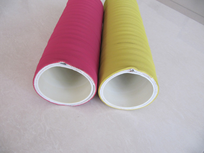 UHMWPE Chemical Discharge Hose